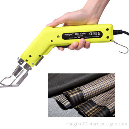 Webbing Nylon Foam Sponge Nylon/Polyester Fabric Cutting Tool